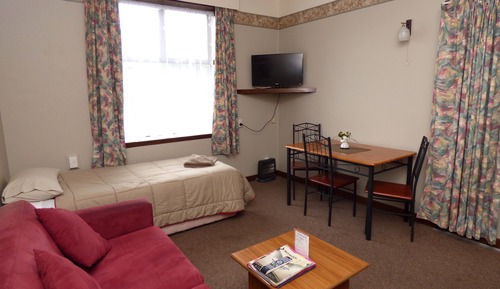 Standard One Bedroom