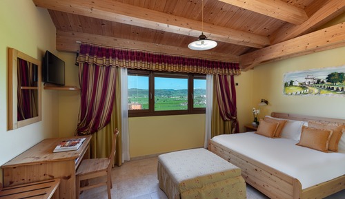 Panoramic Double Room