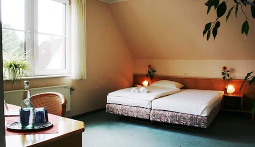Standard Single Room