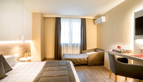 Superior Triple Room, 1 Bedroom