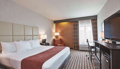 Room, 1 King Bed, Non Smoking