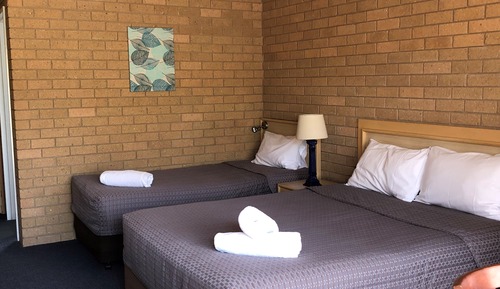 Basic Double or Twin Room