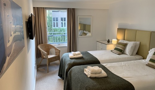 Two Bedroom Apartment