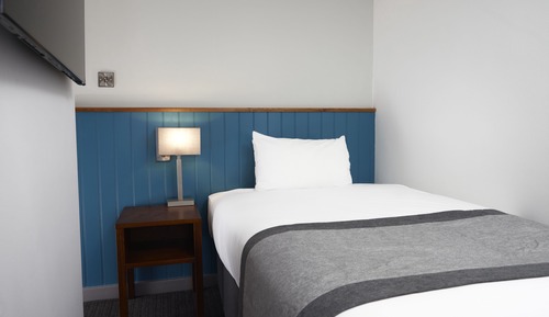 Basic Double Room