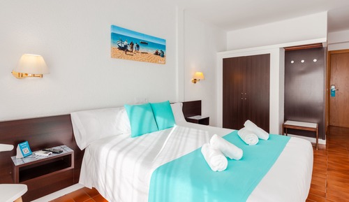 Standard Double or Twin Room