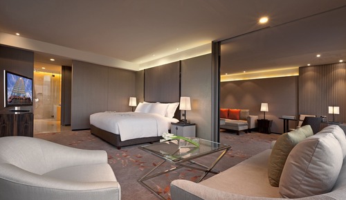 Prestige Suite, 1 King Bed