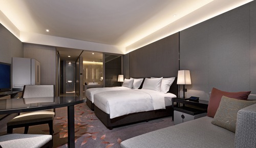 Okura Club, 2 Twin Beds