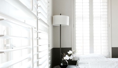 Comfort Triple Room (shower)