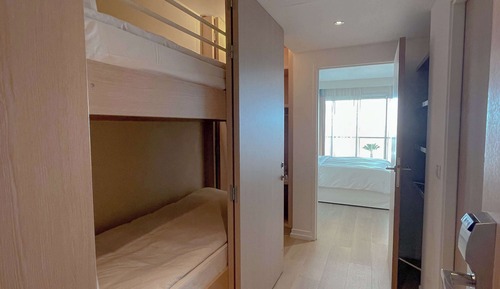 Family Room, Balcony, Sea View