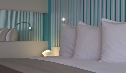 Superior Room, Balcony, Sea View