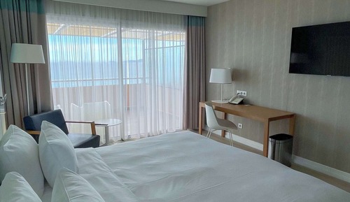 Premium Room, Balcony, Sea View