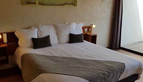 Comfort Suite, Jetted Tub