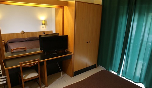 Standard Double or Twin Room