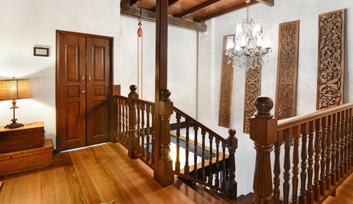 Duplex, 1 King Bed