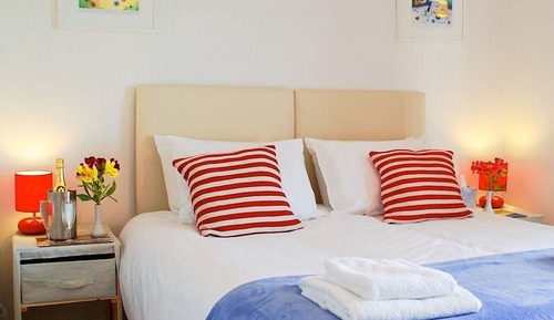 Standard Double Room, Ensuite