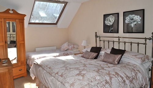 Family Triple Room, Ensuite