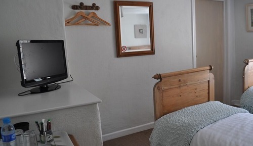 Standard Twin Room, Ensuite