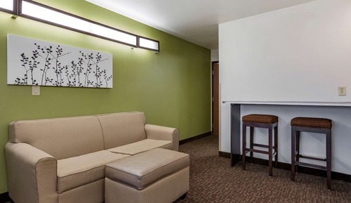 Suite, 1 King Bed with Sofa bed, Non Smoking (Efficiency, Upgrade)