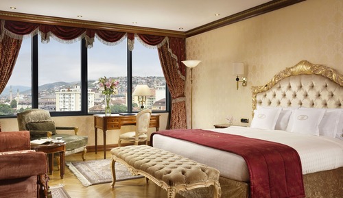 Presidential Suite