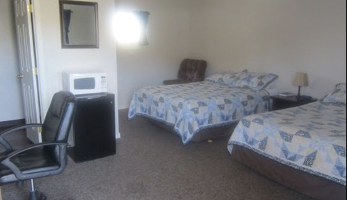 Deluxe Double Room, 2 Queen Beds