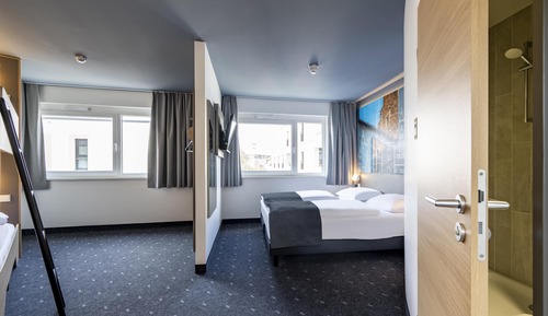Quadruple Room