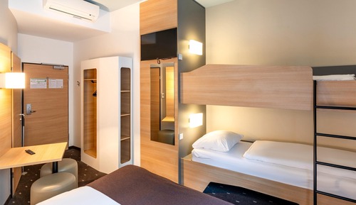 Quadruple Room