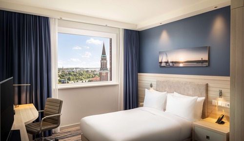 Room, 1 Double Bed, Accessible