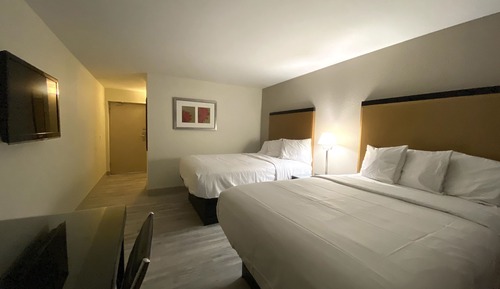 Standard Double Room, Multiple Beds