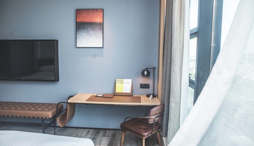 Deluxe Room, 2 Double Beds