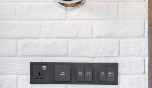 Comfort Room, 2 Double Beds