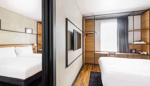 Family Suite, 2 Double Beds