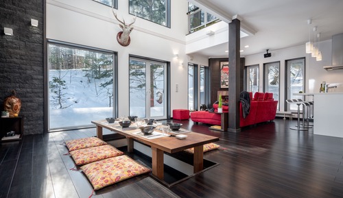 3 Bedroom House, Non smoking