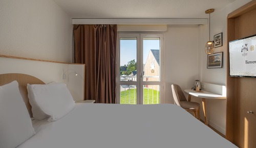 Double Room, Pool View