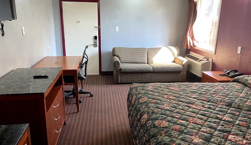 Room, 1 King Bed, Non Smoking
