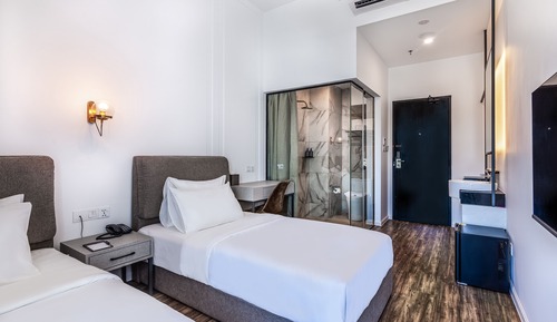 Premier Twin Room