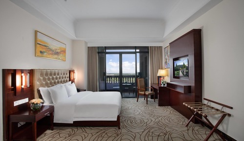 Premier Room, 1 King Bed, Non Smoking