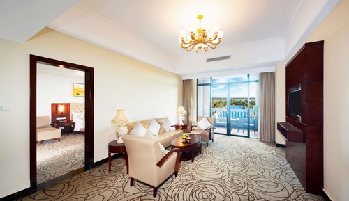 Premier Suite, 1 King Bed, Non Smoking