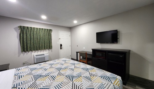 Room, 1 Queen Bed, Accessible, Non Smoking