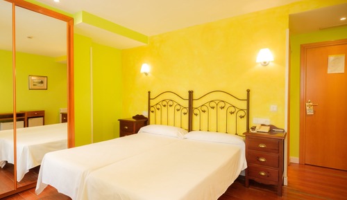 Standard Double Room, Sea View