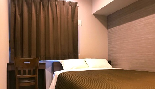Double Room, Smoking