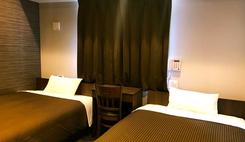 Twin Room, Non Smoking