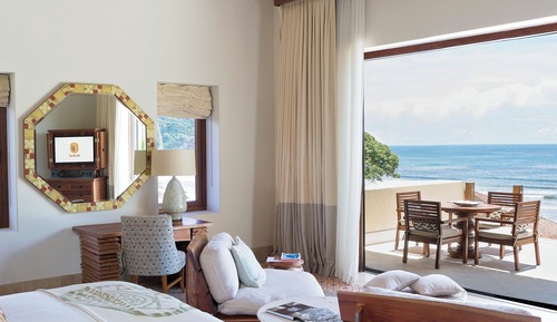Villa, 1 Bedroom, Oceanfront (Two Stories)