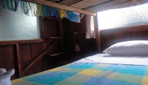 Economy Room, Shared Bathroom