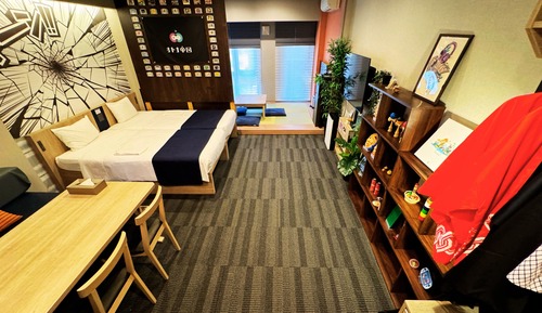 Game Room, Non Smoking