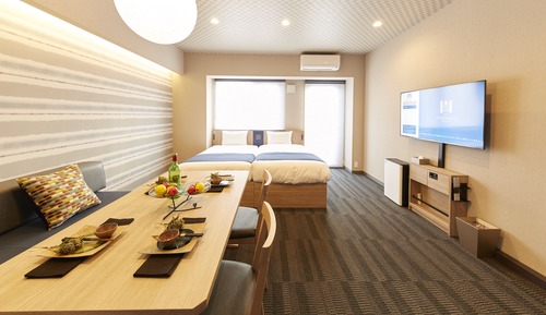 Grand Japanese Room, Non Smoking (For 1-5 People)