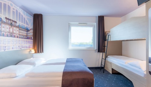 Quadruple Room