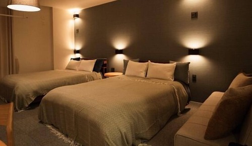 Deluxe Double or Twin Room, Non Smoking, Kitchen