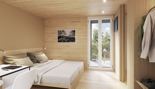 Comfort Double or Twin Room
