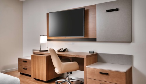 Room (2 Queen Beds & Sofa Bed)
