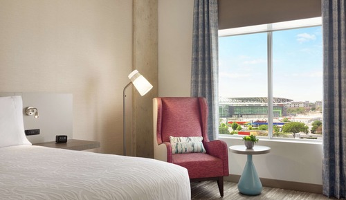 Room, 1 King Bed